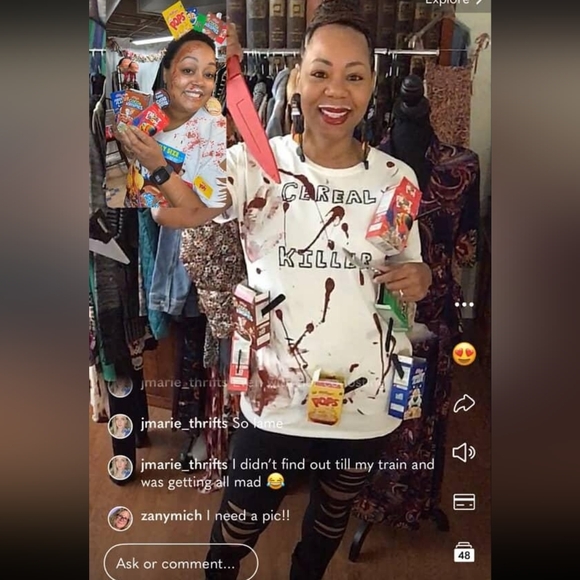 MsMorning LIVE! $5 Starts on THE HOT MESS EXPRESS - Picture 8 of 9